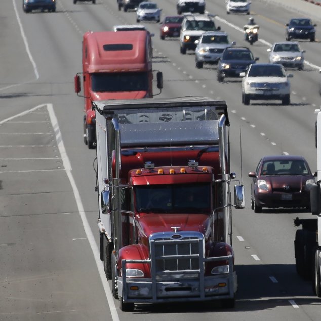 🚚 U.S. Trucking Market Hits a Wall Amid Trade War