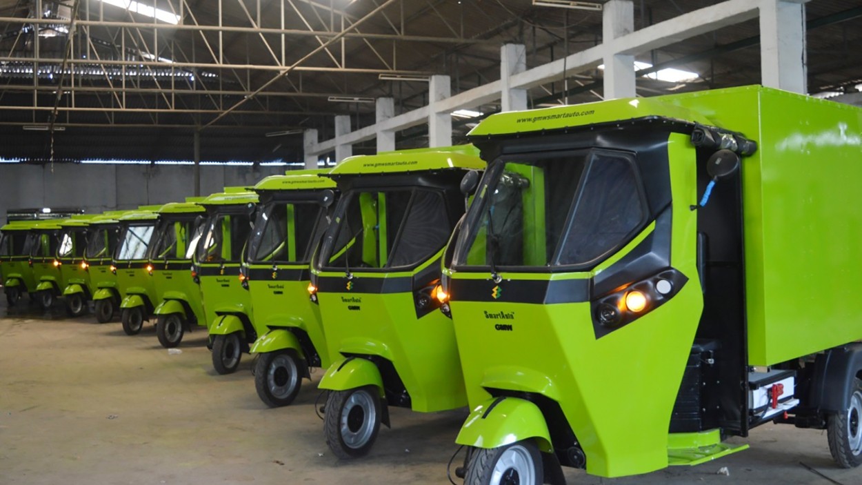 🔌 India E-Commerce Boosts EV Delivery Adoption