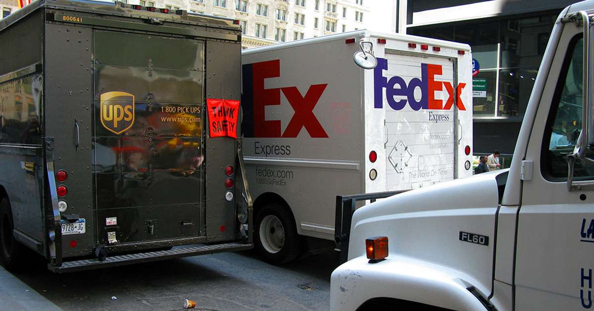 🚚 Courier Delivery Services Update – July 4, 2025